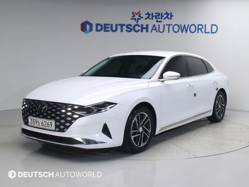 Hyundai Grandeur 2.5 Premium — пробег 80 000 км — фото 3 из 5