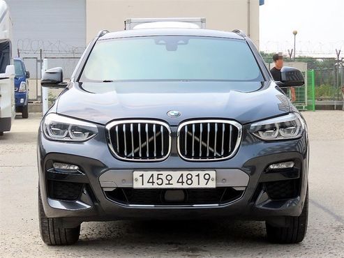 BMW X4 xDrive20i M Sport X — пробег 73 121 км — фото 1 из 5