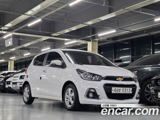 Chevrolet (Daewoo) Spark из Кореи Encar