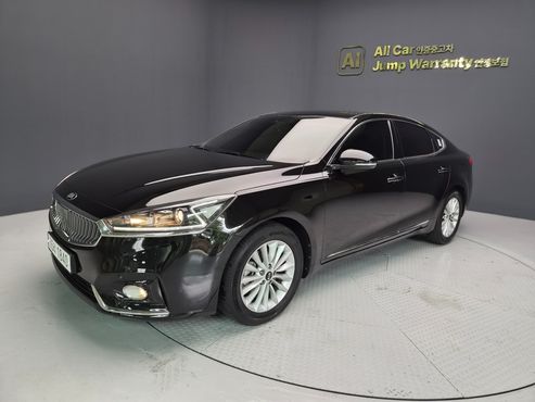 Kia K7 2.4 GDI Prestige — пробег 86 750 км — фото 3 из 5