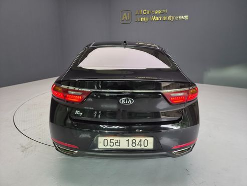 Kia K7 2.4 GDI Prestige — пробег 86 750 км — фото 4 из 5