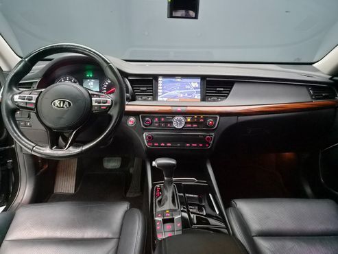 Kia K7 2.4 GDI Prestige — пробег 86 750 км — фото 5 из 5