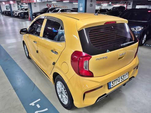 Kia morning Prestige — пробег 34 957 км — фото 3 из 5