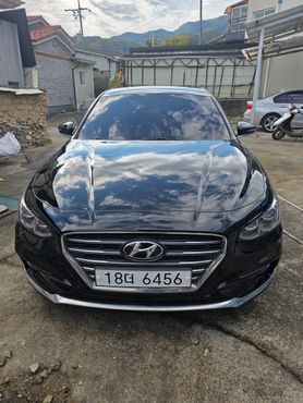 Hyundai Grandeur 3.0 LPi Modern (Rental Car) — пробег 148 800 км — фото 3 из 5