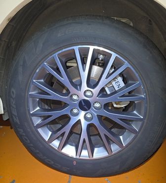 Genesis GV80 2.5T Gasoline 2WD — пробег 50 170 км — фото 5 из 5