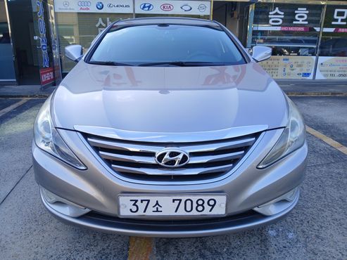 Hyundai Sonata LPI Smart — пробег 165 000 км — фото 1 из 5