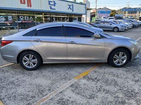 Hyundai Sonata LPI Smart — пробег 165 000 км — фото 3 из 5