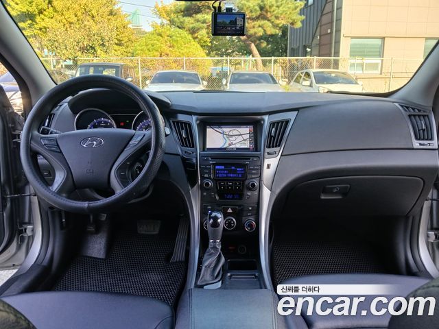 Hyundai Sonata LPI Smart — пробег 165 000 км — фото 5 из 5