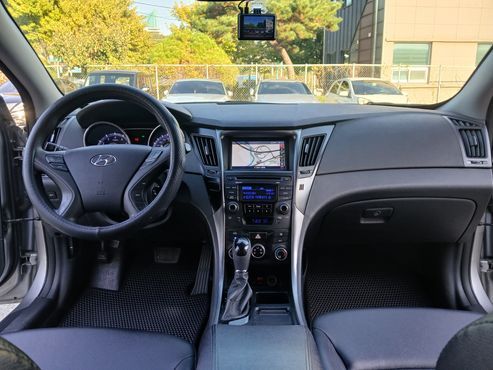 Hyundai Sonata LPI Smart — пробег 165 000 км — фото 5 из 5