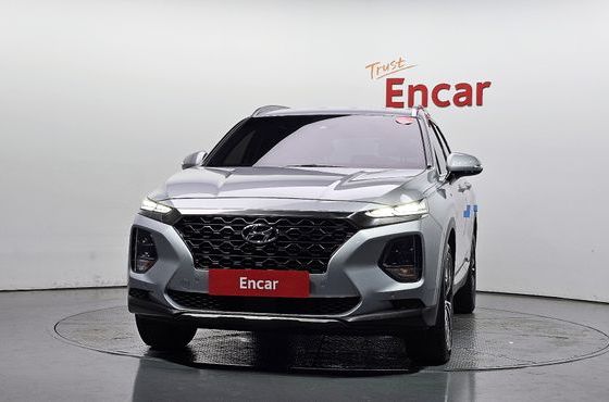 Hyundai Santafe Diesel 2.0 2WD Exclusive Special — пробег 153 800 км — фото 3 из 5