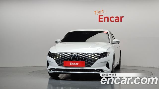 Hyundai Grandeur 2.5 Exclusice — пробег 128 394 км — фото 3 из 5