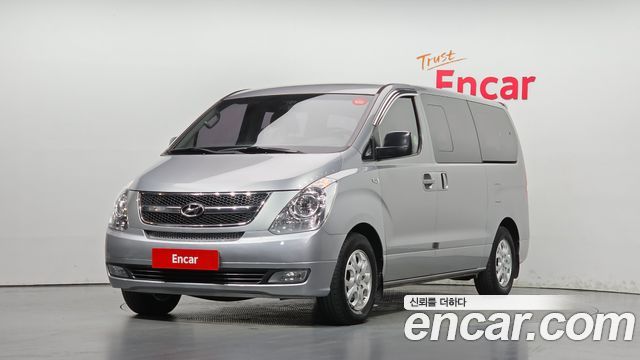 Hyundai Starex из Кореи Encar