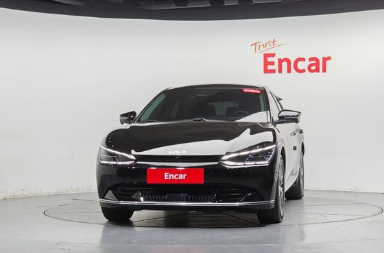 Kia EV6 Long Range Earth — пробег 81 856 км — фото 3 из 5