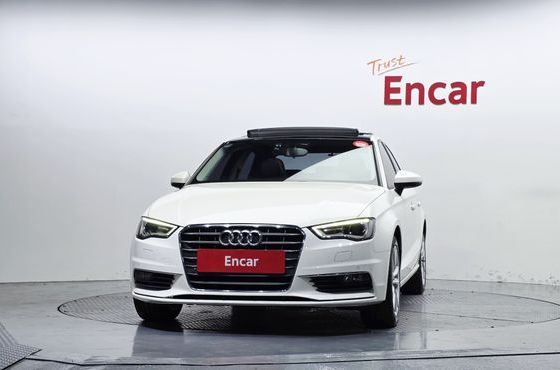Audi A3 35 TDI Dynamic 8V — пробег 47 892 км — фото 3 из 5