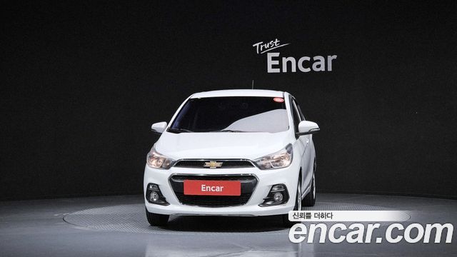 Chevrolet (Daewoo) Spark из Кореи Encar