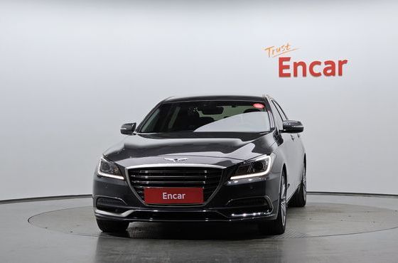 Genesis G80 3.3 GDI AWD Luxury — пробег 97 853 км — фото 3 из 5