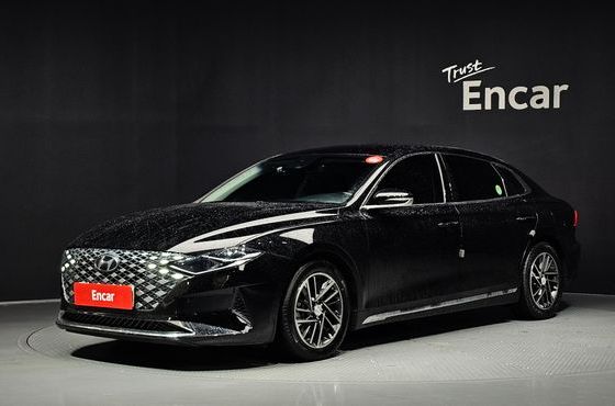 Hyundai Grandeur 2.5 Premium Choice — пробег 136 920 км — фото 1 из 5