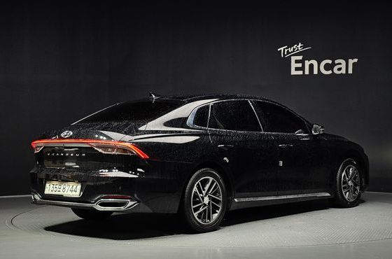 Hyundai Grandeur 2.5 Premium Choice — пробег 136 920 км — фото 2 из 5