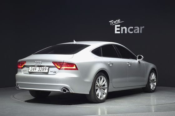 Audi A7 3.0 TDI Quattro Entry 4G — пробег 137 920 км — фото 2 из 5