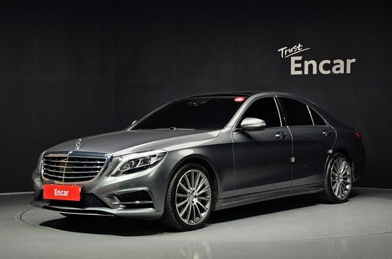 Mercedes-Benz S-Class S350 d 4MATIC — пробег 157 520 км — фото 1 из 5