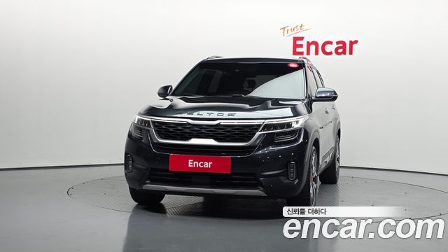 Kia Seltos Gasoline 1.6 Turbo 2WD Noblesse — пробег 78 265 км — фото 3 из 5