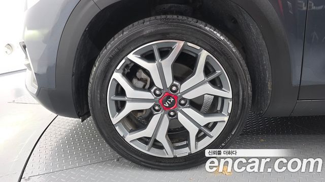 Kia Seltos Gasoline 1.6 Turbo 2WD Noblesse — пробег 78 265 км — фото 5 из 5