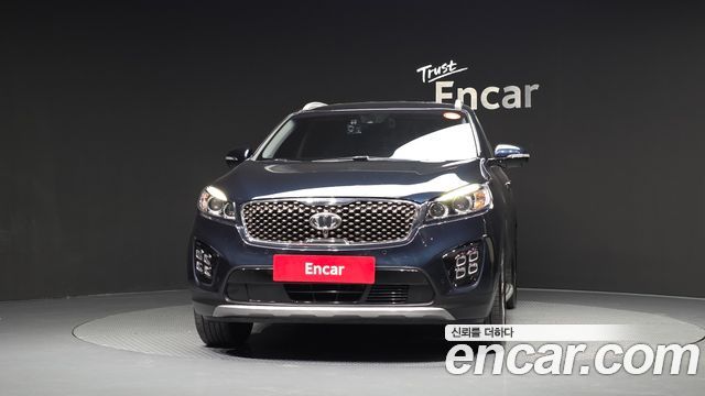 Kia Sorento Diesel 2.2 2WD Noblesse Special — пробег 135 914 км — фото 3 из 5