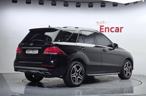 Mercedes-Benz GLE-Class GLE250 d 4MATIC — пробег 102 501 км — фото 2 из 5