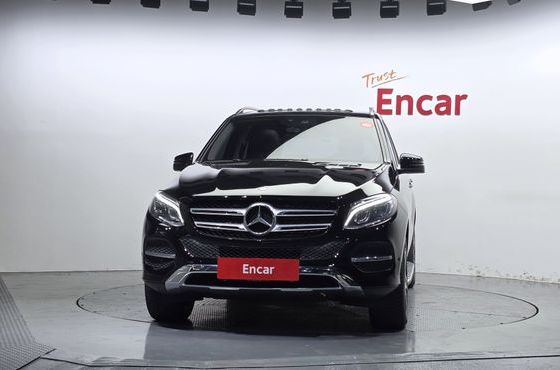 Mercedes-Benz GLE-Class GLE250 d 4MATIC — пробег 102 501 км — фото 3 из 5