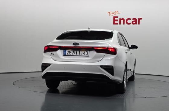 Kia K3 Prestige — пробег 44 685 км — фото 4 из 5