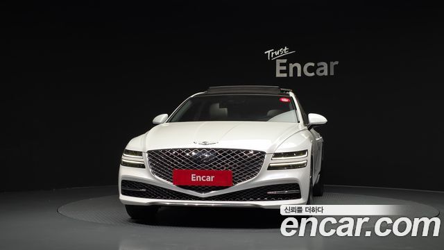 Genesis G80 Gasoline 2.5 Turbo AWD — пробег 46 796 км — фото 3 из 5