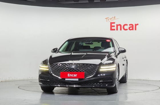 Genesis G80 Gasoline 2.5 Turbo AWD — пробег 99 268 км — фото 3 из 5