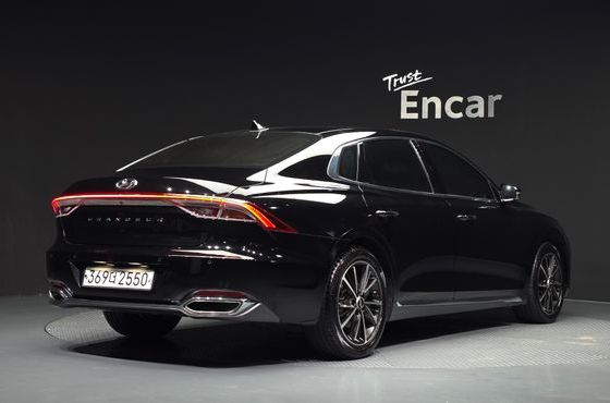 Hyundai Grandeur 3.3 Premium — пробег 89 906 км — фото 2 из 5