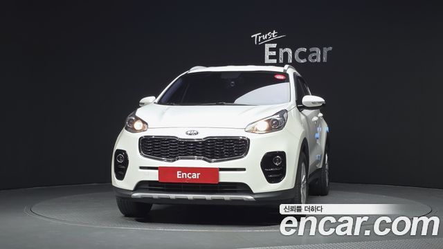 Kia Sportage Diesel 2WD Prestige — пробег 179 364 км — фото 3 из 5