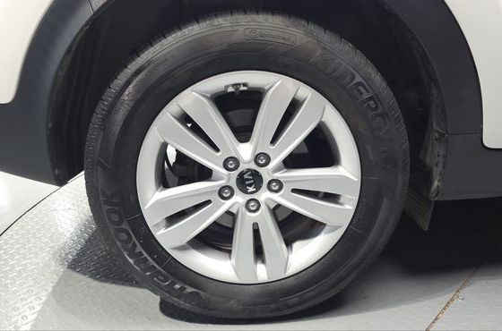 Kia Sportage Diesel 2WD Prestige — пробег 179 364 км — фото 5 из 5