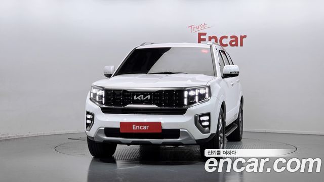 Kia Mohave Diesel 3.0 4WD 5-Seater Masters — пробег 54 775 км — фото 3 из 5