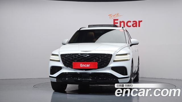 Genesis GV80 3.5T Gasoline AWD — пробег 13 155 км — фото 3 из 5
