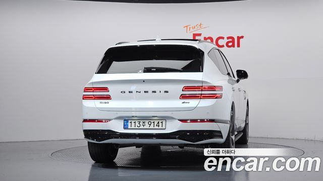 Genesis GV80 3.5T Gasoline AWD — пробег 13 155 км — фото 4 из 5