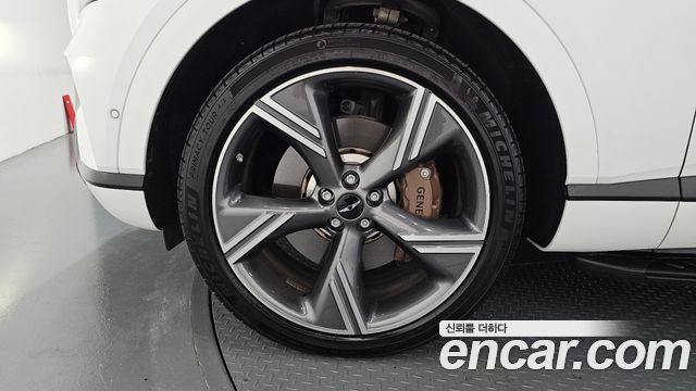 Genesis GV80 3.5T Gasoline AWD — пробег 13 155 км — фото 5 из 5