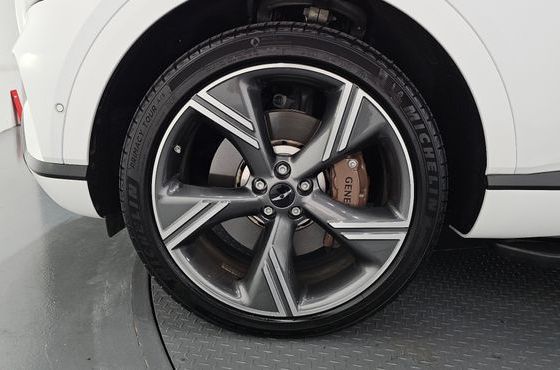 Genesis GV80 3.5T Gasoline AWD — пробег 13 155 км — фото 5 из 5