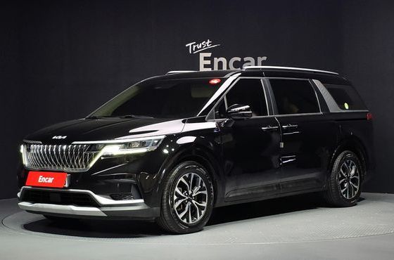 Kia Carnival Diesel 9-Seater Prestige — пробег 178 342 км — фото 1 из 5