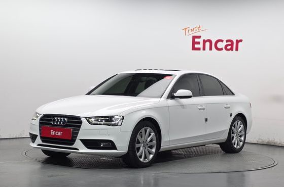 Audi A4 30 TDI Dynamic B8 — пробег 77 032 км — фото 1 из 5