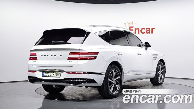 Genesis GV80 2.5T Gasoline AWD — пробег 40 487 км — фото 2 из 5