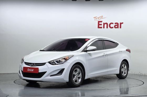 Hyundai AVANTE 1.6 GDi Style — пробег 102 428 км — фото 1 из 5