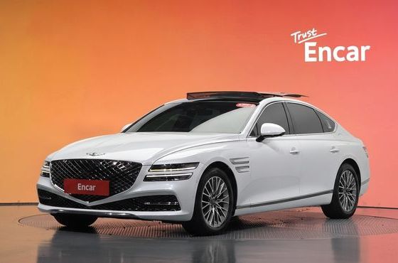 Genesis G80 Gasoline 2.5 Turbo AWD — пробег 78 358 км — фото 1 из 5