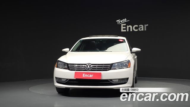 Volkswagen Passat 2.0 TDI B7 — пробег 210 954 км — фото 3 из 5
