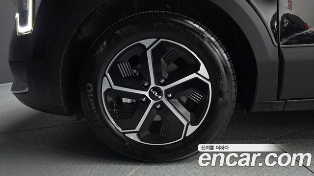 Kia Niro из Кореи Encar
