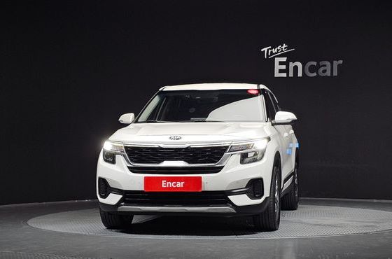 Kia Seltos Diesel 1.6 4WD Prestige — пробег 82 186 км — фото 3 из 5