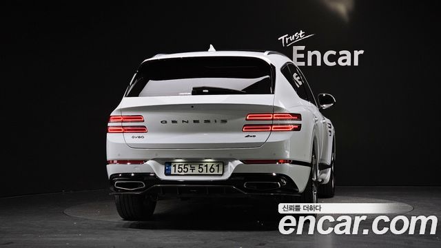 Genesis GV80 2.5T Gasoline AWD — пробег 40 940 км — фото 4 из 5