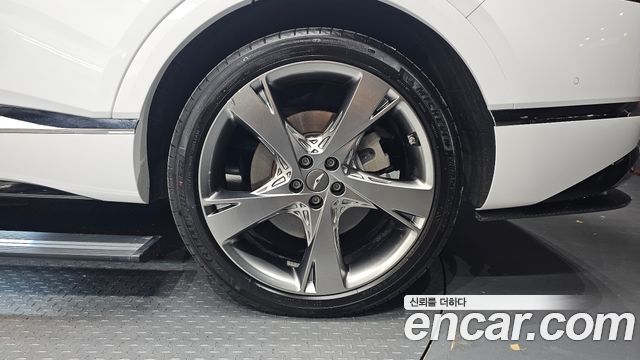 Genesis GV80 2.5T Gasoline AWD — пробег 40 940 км — фото 5 из 5